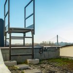 Zielony dach wykonany przez firmę Bio-Ogród – przygotowanie przestrzeni pod nasadzenia roślinne